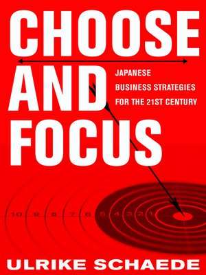 cover image of Choose and Focus